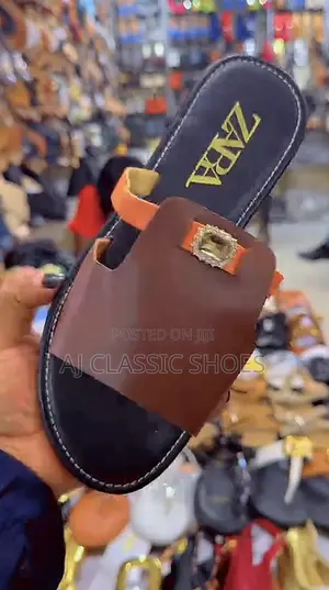 Zara Flat Sandals Shoes