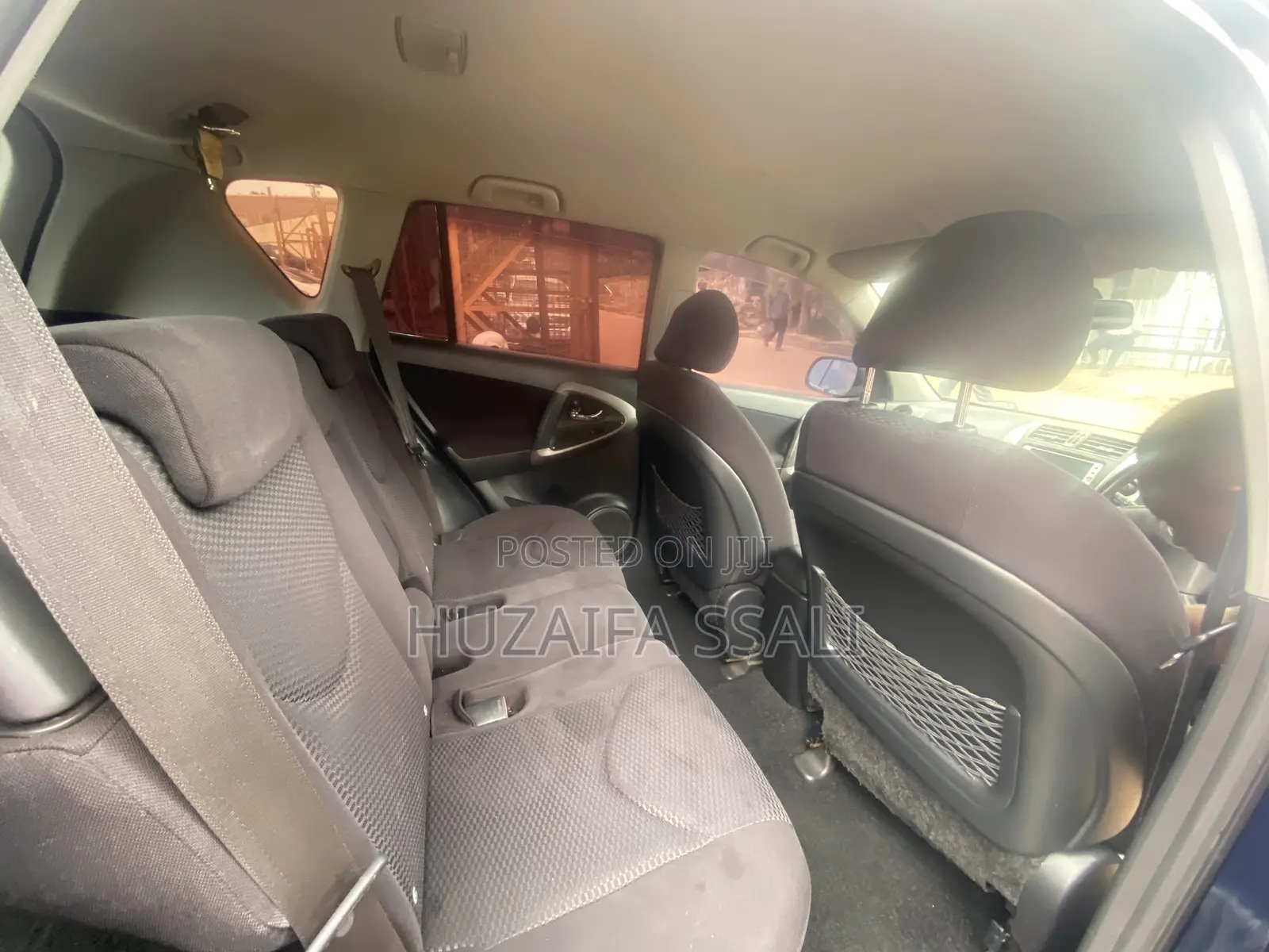 Toyota RAV4 2014 Blue