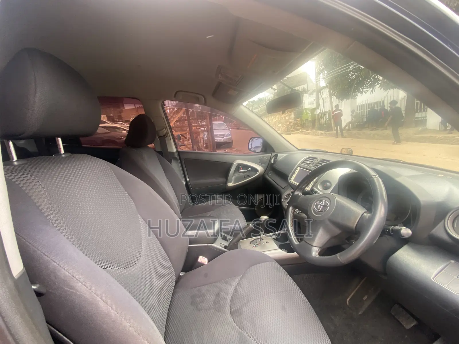 Toyota RAV4 2014 Blue