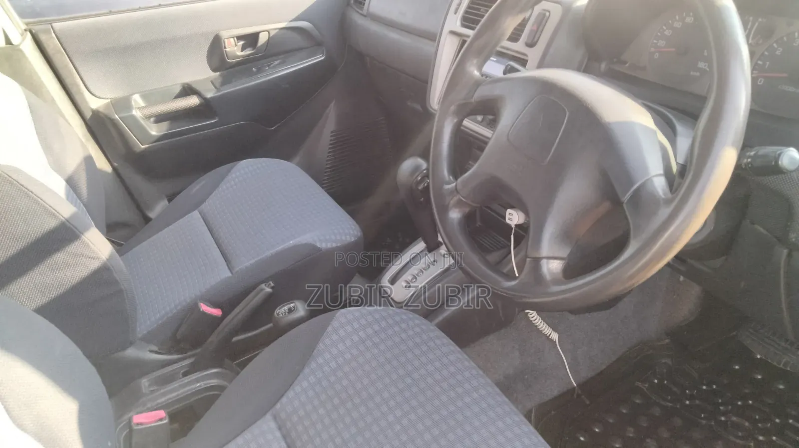 Mitsubishi Pajero IO 2003 White