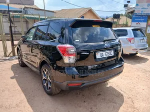 Subaru Forester 2016 Black