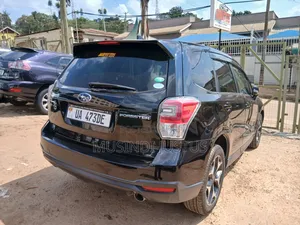 Subaru Forester 2016 Black