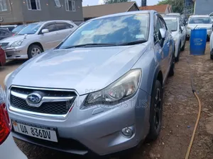 Subaru XV 2015 Silver