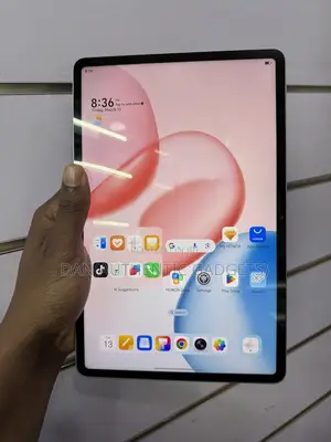 New Honor Pad 10 256 GB Silver