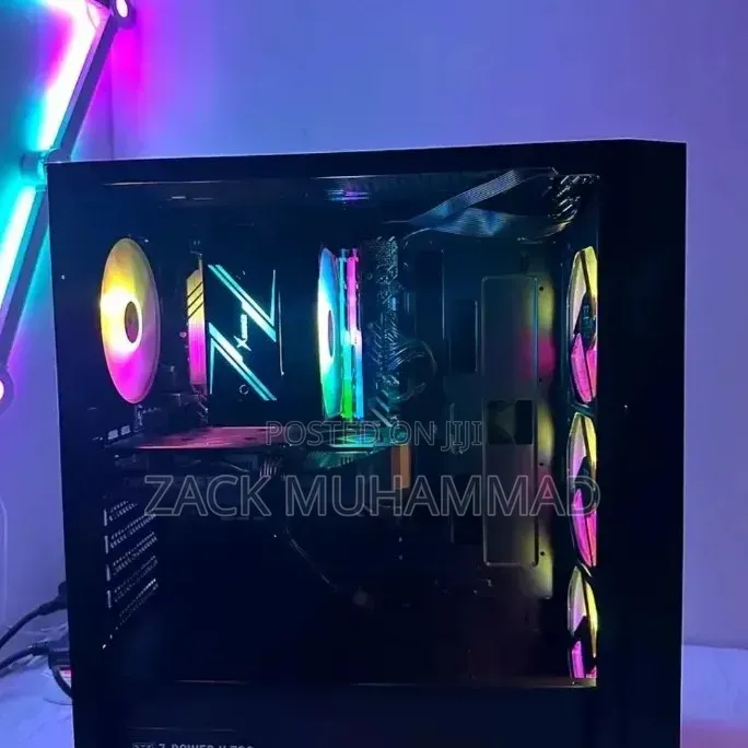 New Desktop Computer 16GB Intel Core i5 SSD 512GB