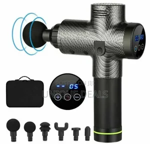 Heavy Duty Massage Gun
