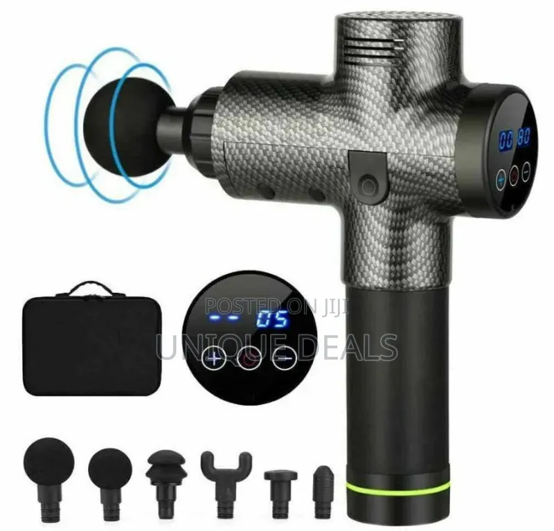 Heavy Duty Massage Gun
