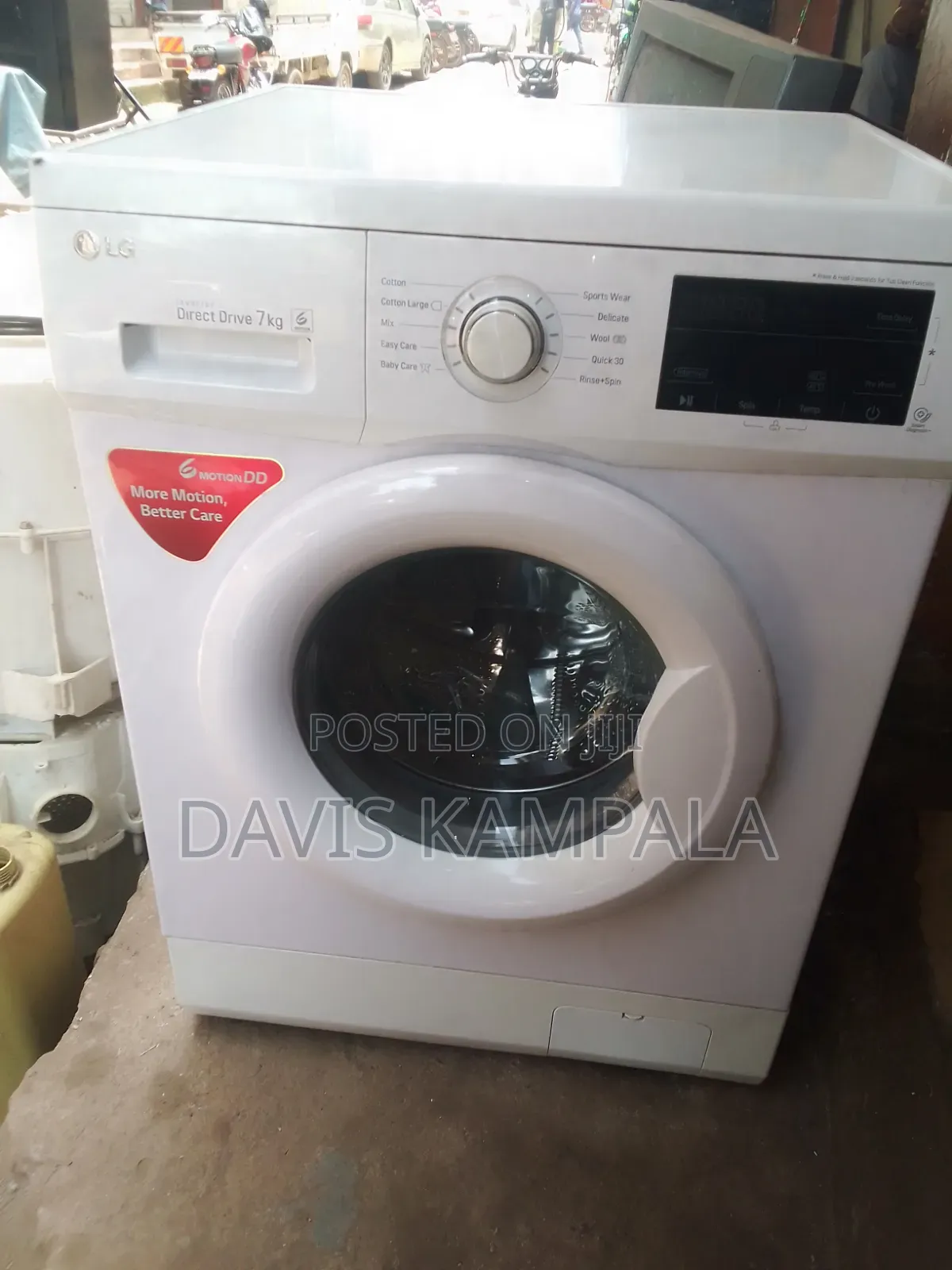 Washing Machine Doctor