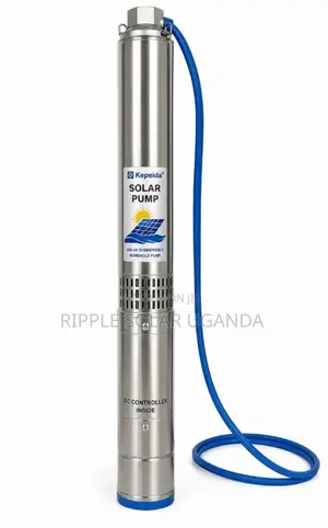 1500w Solar Borehole Water Pump 135m Head AC/Dc 6000l/H