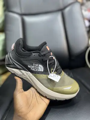 The North Face Vectiv Enduris 3 Olive Green / TNF Black