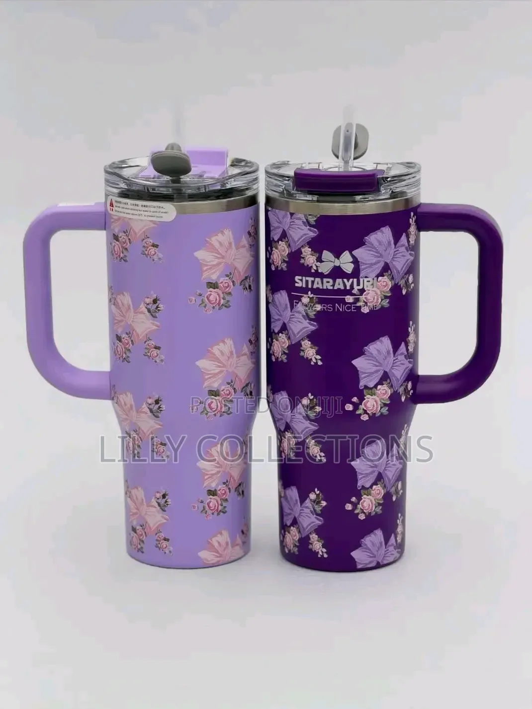 Sitarayuri Travel Mug