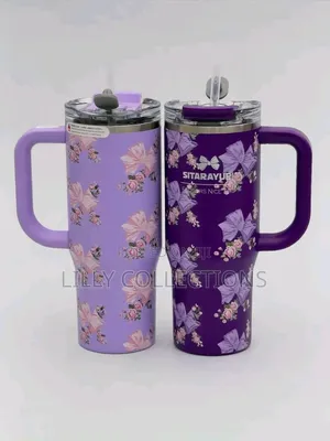 Sitarayuri Travel Mug