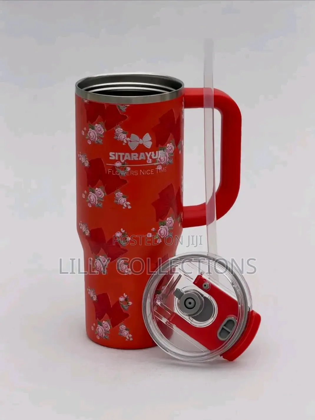 Sitarayuri Travel Mug