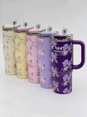 Sitarayuri Travel Mug