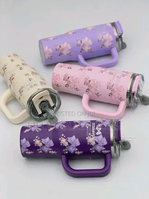 Sitarayuri Travel Mug