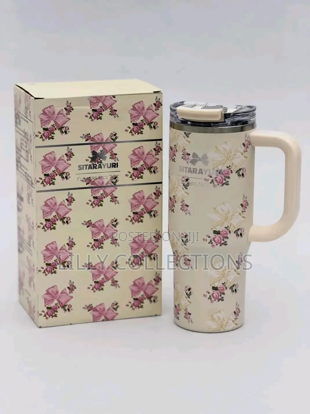 Sitarayuri Travel Mug