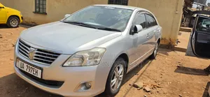 Toyota Premio 2012 Silver