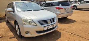 Toyota Premio 2012 Silver