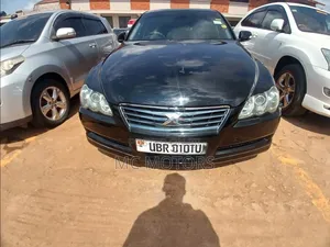 Toyota Mark X 2.5 AWD 2008 Black