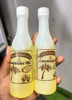 Coconut Hair Oil
