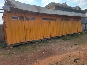 40ft Container Well Made 4 Rooms