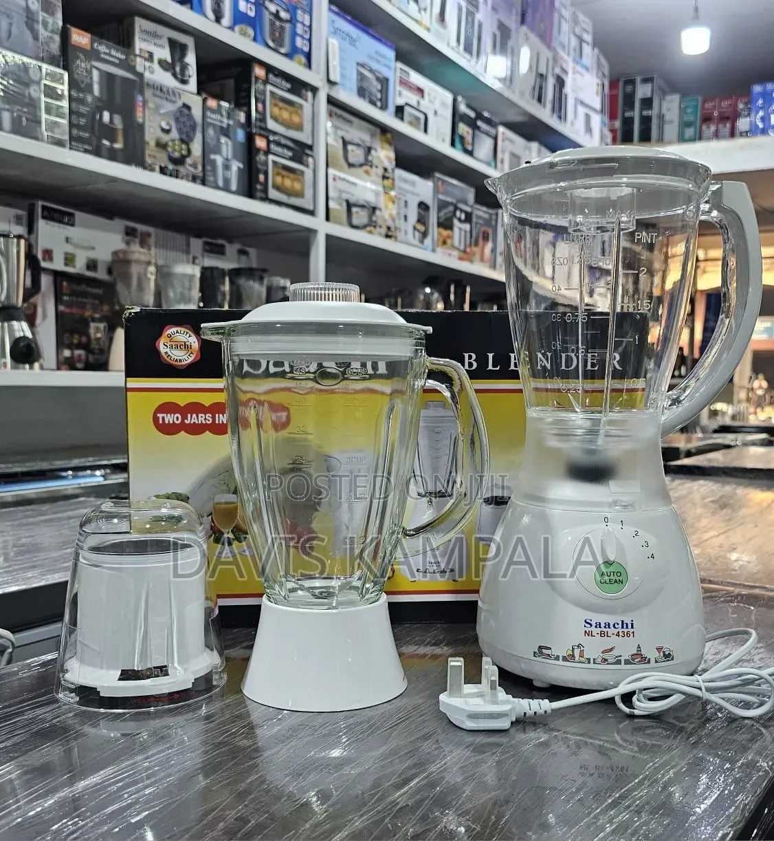 Juice Blender Repairs