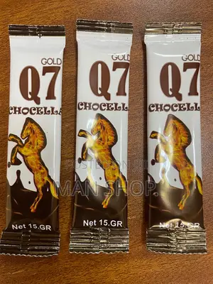 Q7 Chocella for Men.1 Sachet