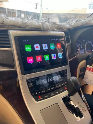 Android Radio for Alphad New Model Custom Fit