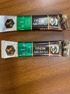 Q7 Coffee for Man Power.1 Sachet.