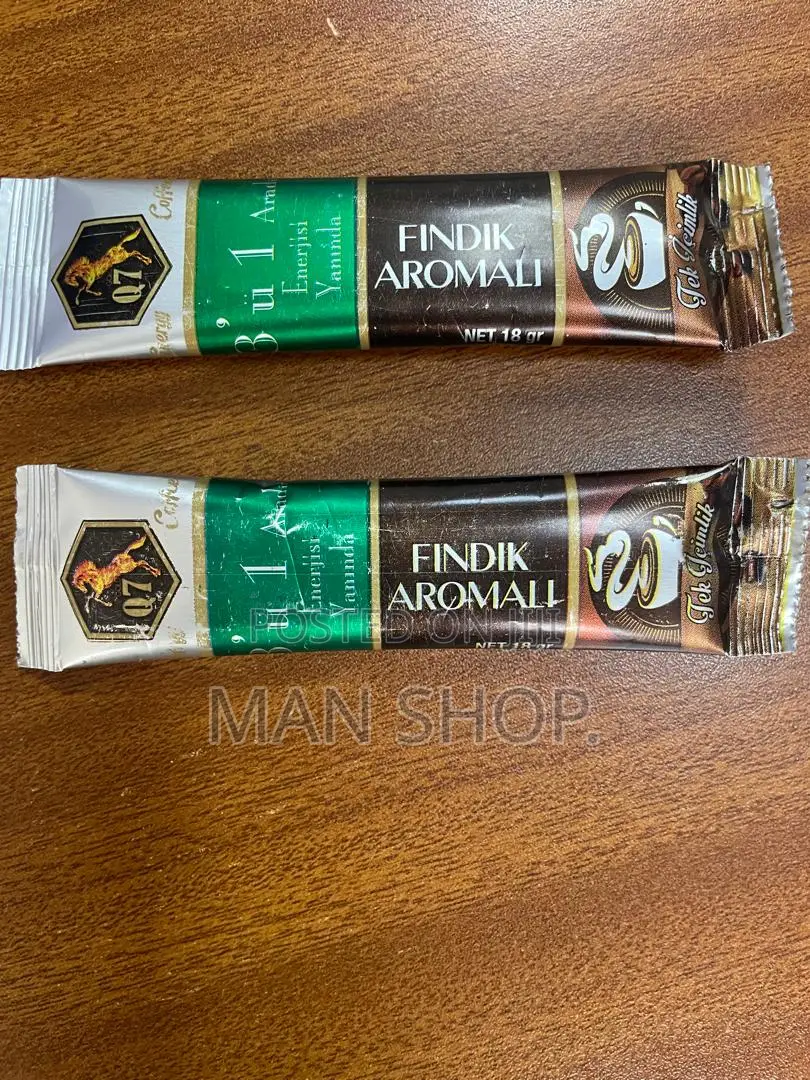 Q7 Coffee for Man Power.1 Sachet.