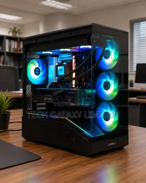 New Desktop Computer Asus 32GB Intel Core Ultra 7 SSD 1T