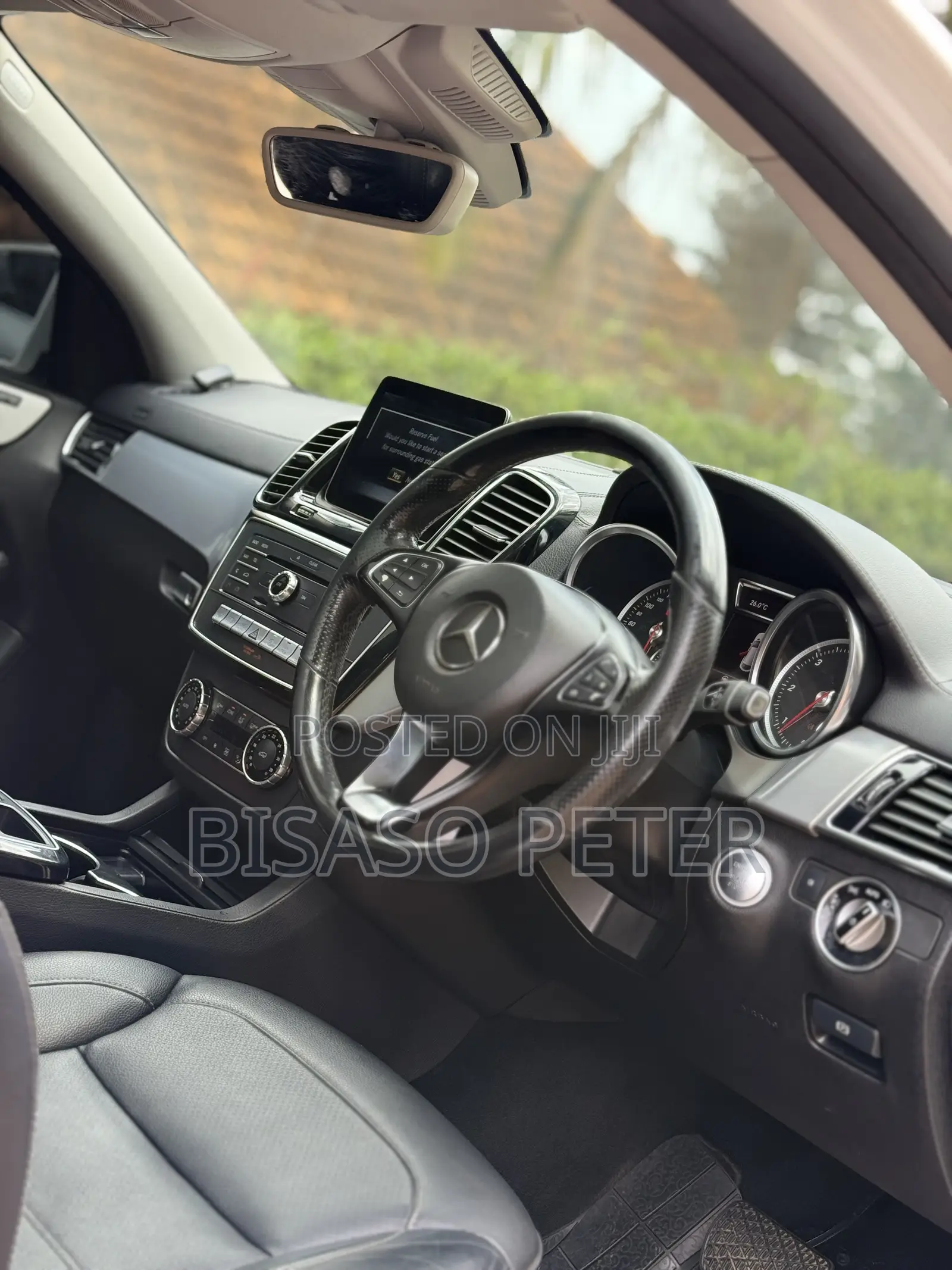 Mercedes-Benz GLE-Class GLE 350d 4MATIC 2017 White