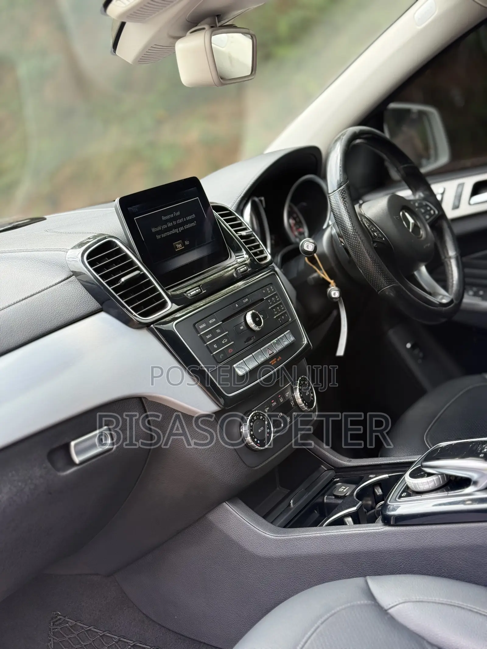 Mercedes-Benz GLE-Class GLE 350d 4MATIC 2017 White