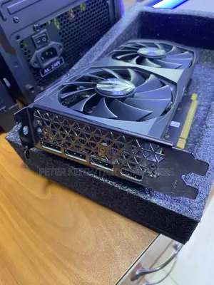 12gb Nvidia Gaming Geforce RTX 3060 Twin Edge Oc for High Productivity