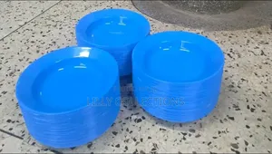 Plastic Plates