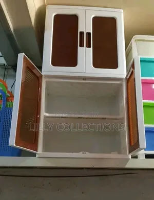 Plastic Cabinet