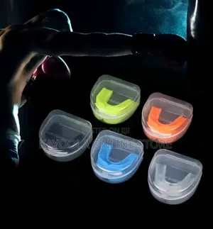 Double- Sided Mouth Guard Adult Teeth