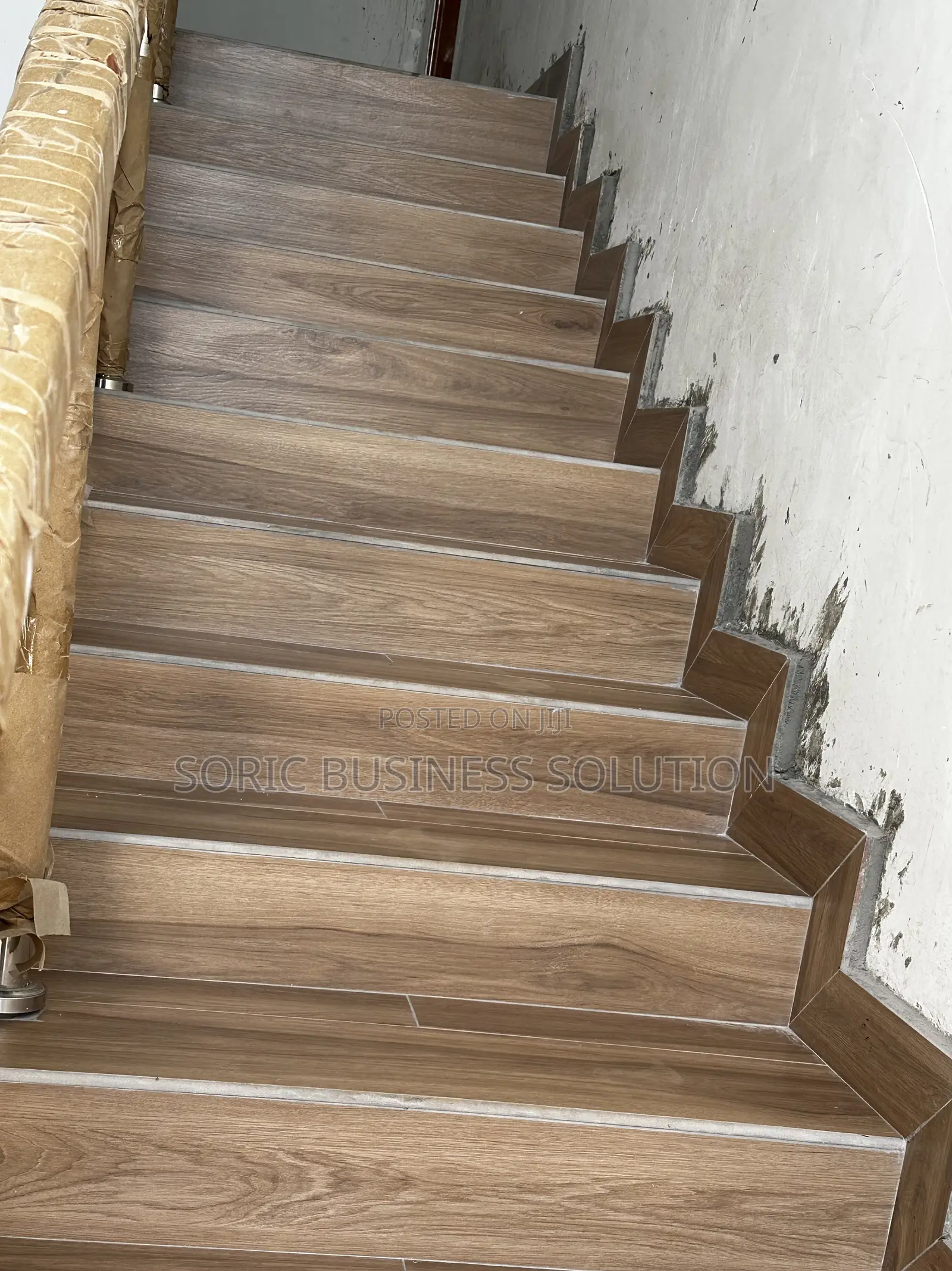Tiling and Plumbing