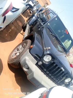 Jeep Wrangler 2017 Black