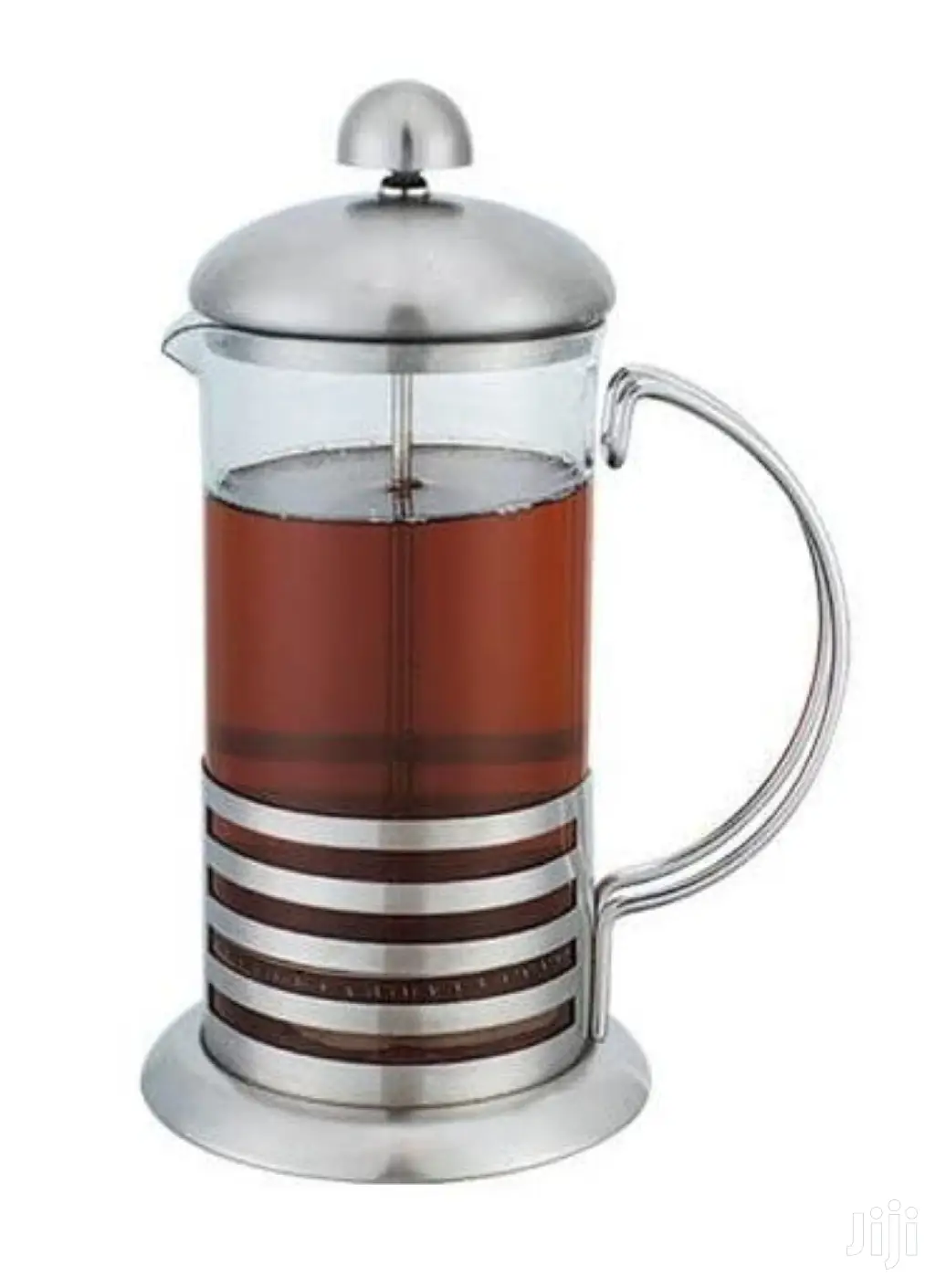 Junai Tea & Coffee Maker French Press Coffee Plunger 600ml