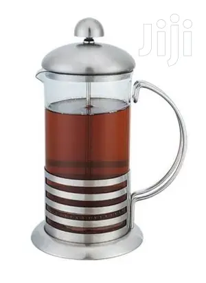 Junai Tea & Coffee Maker French Press Coffee Plunger 600ml