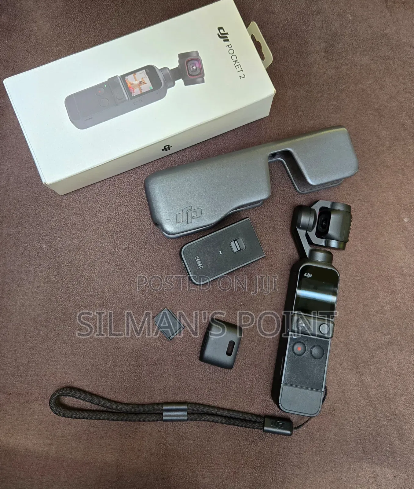 Used Dji Osmo Pocket 2