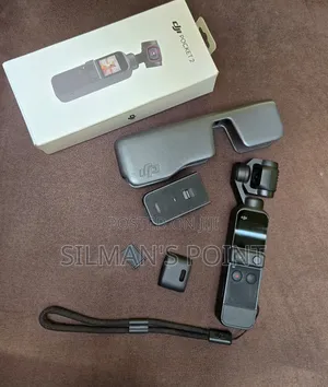 Used Dji Osmo Pocket 2