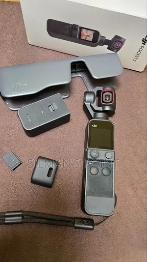 Used Dji Osmo Pocket 2