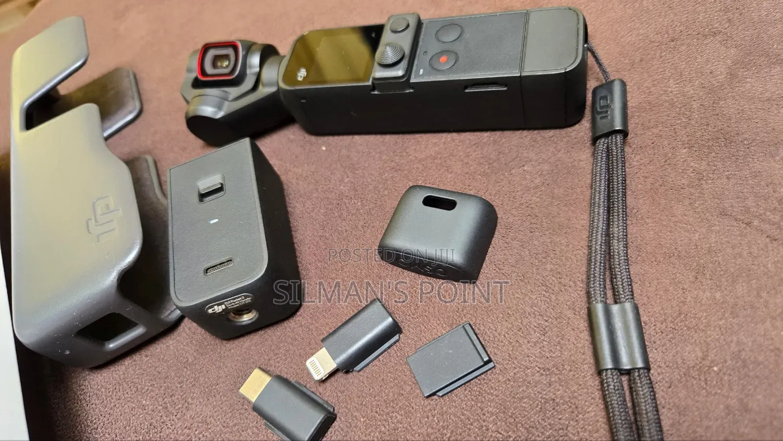 Used Dji Osmo Pocket 2