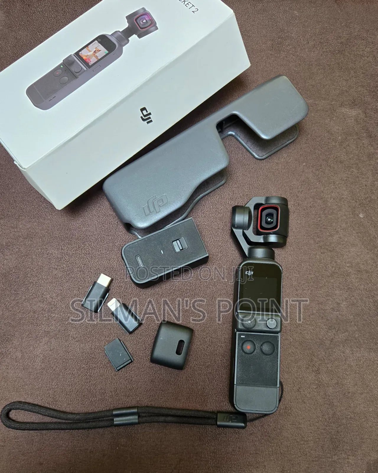 Used Dji Osmo Pocket 2