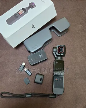 Used Dji Osmo Pocket 2