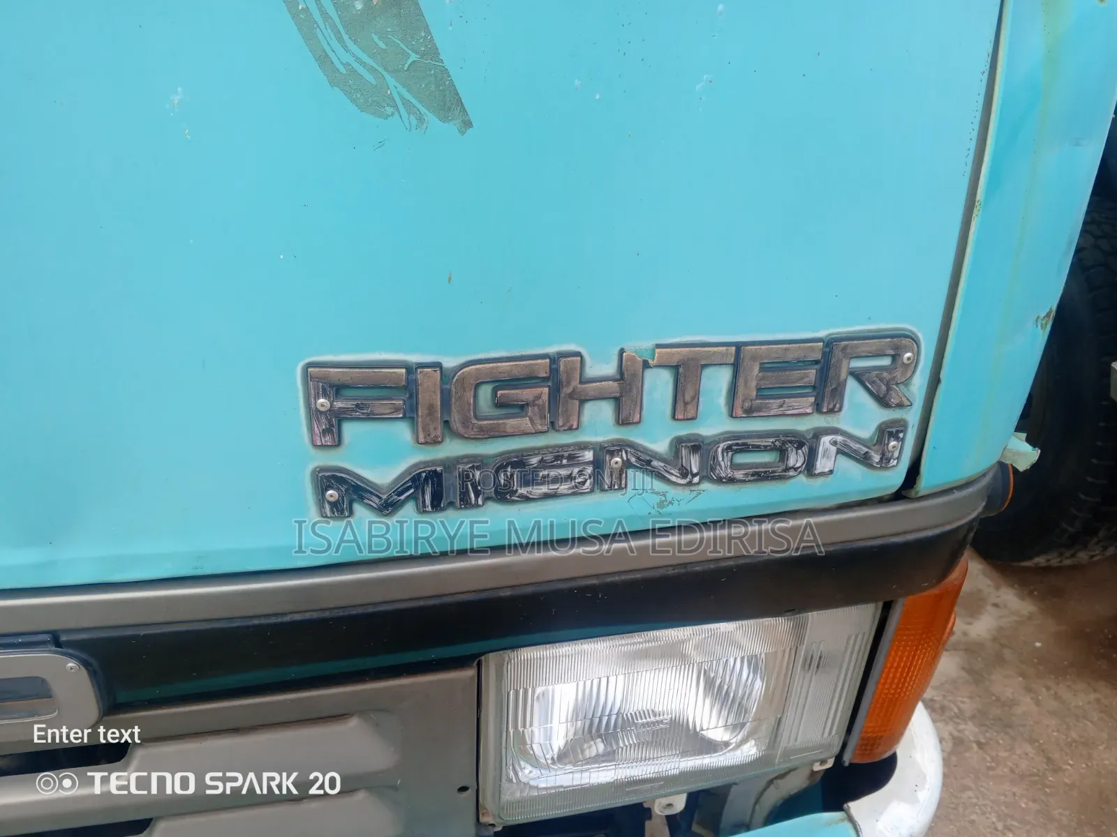 Fuso Figter Mignon