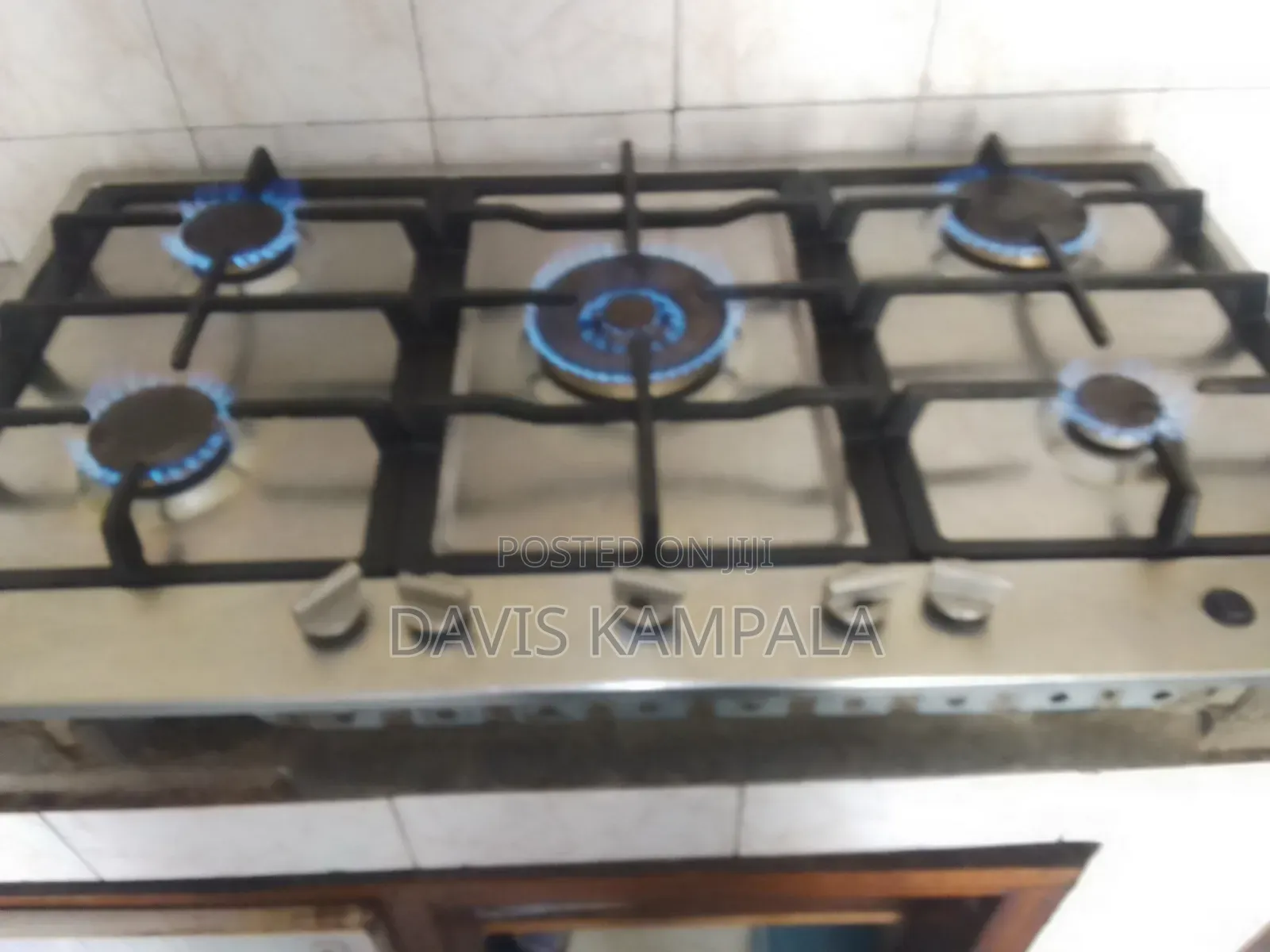 Gas Cooker Repairs