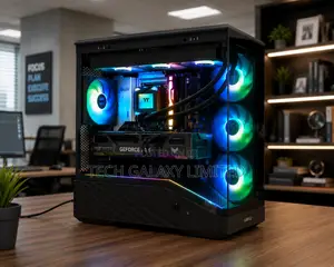 New Desktop Computer Asus 32GB Intel Core Ultra 7 SSD 1T
